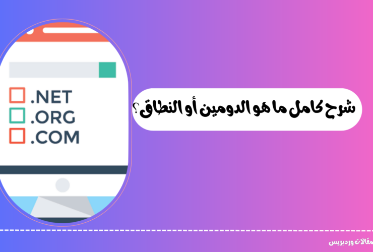 ما هو الدومين