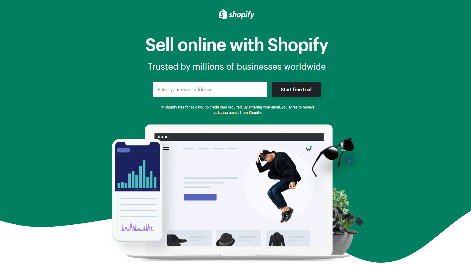 شوبيفاي – shopify